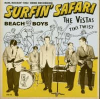 Preview: Surfin Safari - Tiki Twist (7inch, 45rpm, Ltd.) Preview: Surfin Safari - Tiki Twist (7inch, 45rpm, Ltd.)