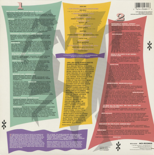 Rockabilly Classics, Vol.2 (LP)