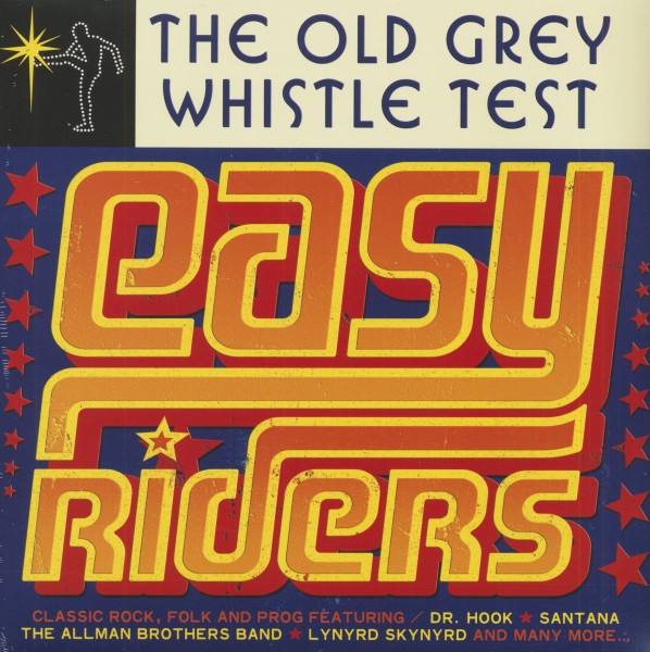 The Old Grey Whistle Test - Easy Riders (2-LP) The Old Grey Whistle Test - Easy Riders (2-LP)
