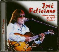 Preview: Jose Feliciano (CD) Preview: Jose Feliciano (CD)