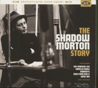 Preview: The Shadow Morton Story Preview: The Shadow Morton Story