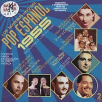 Preview: Los Números Uno Del Pop Espanol - 1955 (2-CD) Preview: Los Números Uno Del Pop Espanol - 1955 (2-CD)