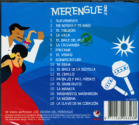 Preview: Merengue Only (CD) Preview: Merengue Only (CD)