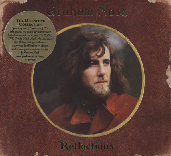 Reflections - Deluxe Digipac (3-CD - Book) Reflections - Deluxe Digipac (3-CD - Book)