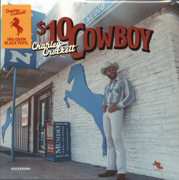 $10 Cowboy (LP, 180g Vinyl) $10 Cowboy (LP, 180g Vinyl)