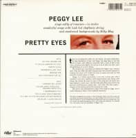 Preview: Pretty Eyes (LP) Preview: Pretty Eyes (LP)
