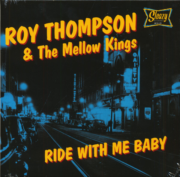Ride With Me Baby (LP, 10inch) Ride With Me Baby (LP, 10inch)