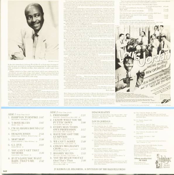 G.I. Jive (LP)