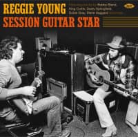 Preview: Reggie Young - Session Guitar Star (CD) Preview: Reggie Young - Session Guitar Star (CD)