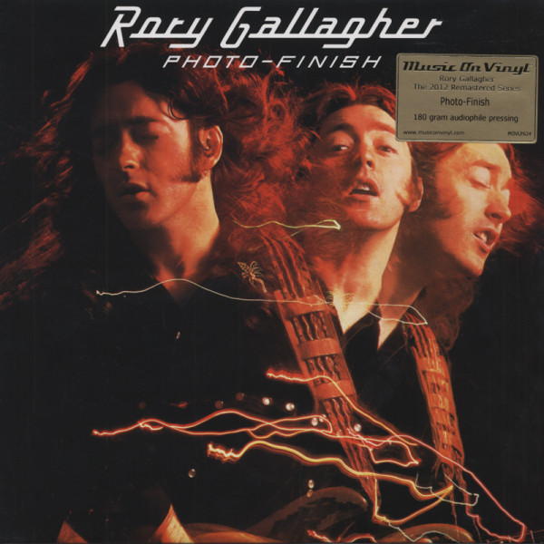 Photo Finish 180g Vinyl Photo Finish 180g Vinyl