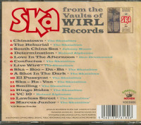 Preview: Ska - From The Vaults Of WIRL Records (CD) Preview: Ska - From The Vaults Of WIRL Records (CD)