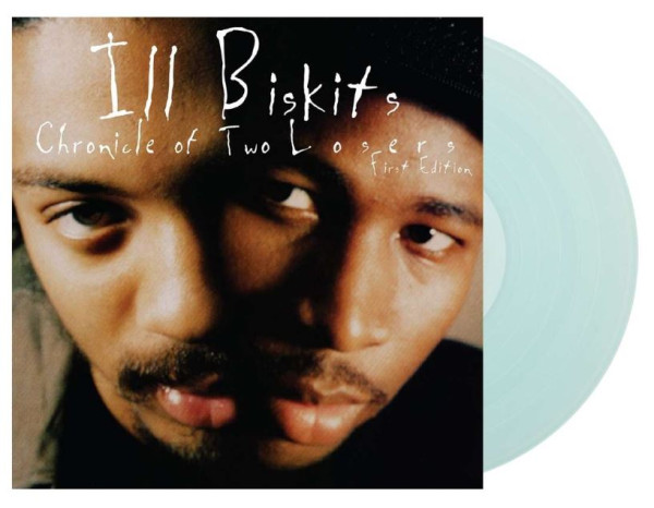 Chronicle Of Two Losers First Edition (LP, colored Vinyl, Ltd.)