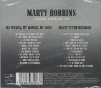 Preview: My Woman, My Woman, My Wife - Marty After Midnight (CD) Preview: My Woman, My Woman, My Wife - Marty After Midnight (CD)