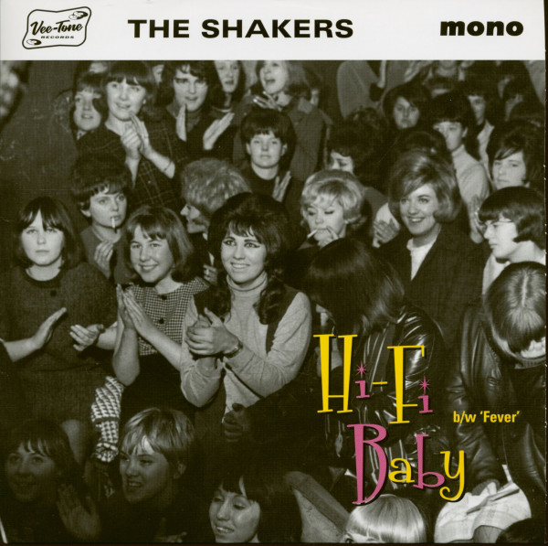 Hi-Fi Baby - Fever (7inch, 45rpm, PS, SC) Hi-Fi Baby - Fever (7inch, 45rpm, PS, SC)