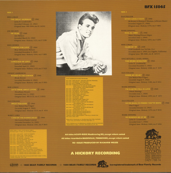 Rockin' Rollin' Highschool Vol. 2 (LP)
