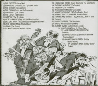 Preview: Monster Sounds And Boppin' Tracks Vol.2 (CD) Preview: Monster Sounds And Boppin' Tracks Vol.2 (CD)