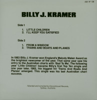 Preview: Billy J. Kramer - Australian EP Series (7inch, 45rpm, SC, PS) Preview: Billy J. Kramer - Australian EP Series (7inch, 45rpm, SC, PS)
