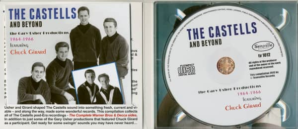 The Castells And Beyond 1964-66