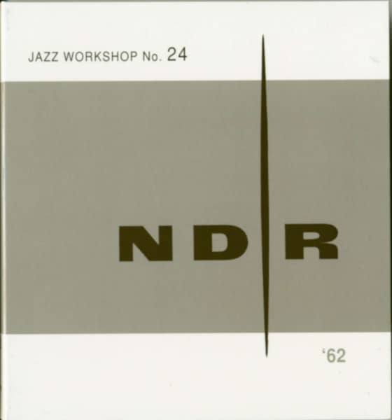 NDR Jazz Workshop No.24 (2-CD) NDR Jazz Workshop No.24 (2-CD)