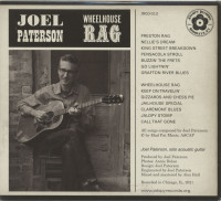 Preview: Wheelhouse Rag (CD) Preview: Wheelhouse Rag (CD)