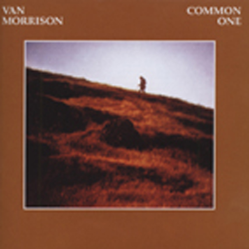 Van Morrison CD: Common One (1980) - Bear Family Records