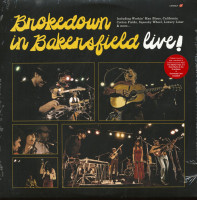 Preview: Brokedown in Bakersfield - Live (LP) Preview: Brokedown in Bakersfield - Live (LP)