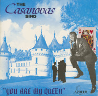 Preview: The Casanovas Sing - You Are My Queen (LP) Preview: The Casanovas Sing - You Are My Queen (LP)