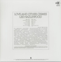 Preview: Love and Other Crimes (LP, colored Vinyl, Ltd.) Preview: Love and Other Crimes (LP, colored Vinyl, Ltd.)