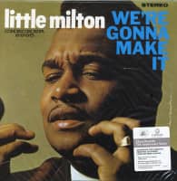 Preview: We're Gonna Make It (LP) Preview: We're Gonna Make It (LP)