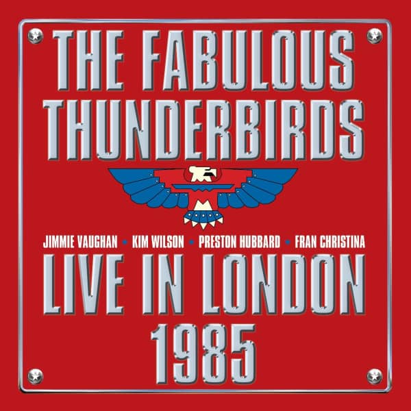 Live In London 1985 (2-LP)