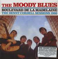 Preview: Boulevard De Madeleine - The Denny Cordell Sessions 1966 (LP) Preview: Boulevard De Madeleine - The Denny Cordell Sessions 1966 (LP)