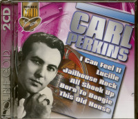 Preview: Carl Perkins (2-CD) Preview: Carl Perkins (2-CD)