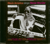 Preview: Black America Sings Stevie Wonder (CD) Preview: Black America Sings Stevie Wonder (CD)
