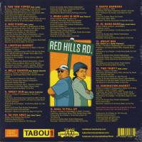 Preview: Red Hills Road (LP) Preview: Red Hills Road (LP)