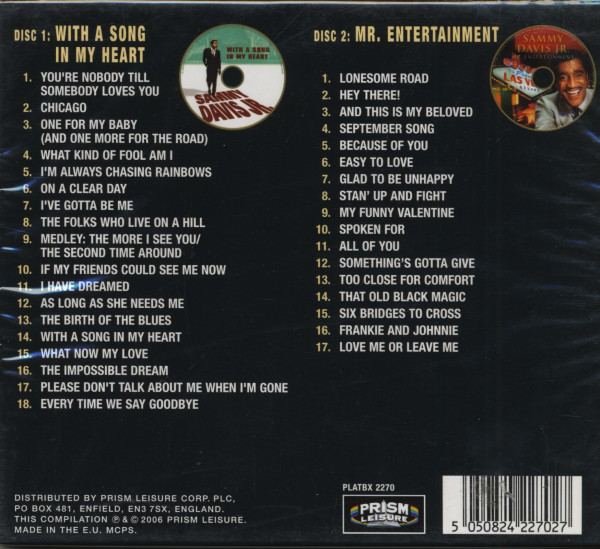His Greatest Performances (2-CD)