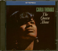 Preview: The Queen Alone (CD) Preview: The Queen Alone (CD)