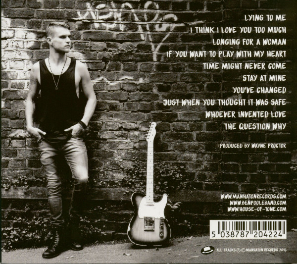 Time Has Come (CD)