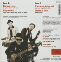Preview: Piernas Locas (7inch, 45rpm, EP, PS) Preview: Piernas Locas (7inch, 45rpm, EP, PS)