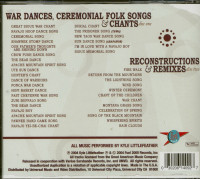 Preview: The Unconquered Spirit - Chants & Traces Of The Native American Indian (2-CD) Preview: The Unconquered Spirit - Chants & Traces Of The Native American Indian (2-CD)