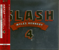 Preview: Slash 4 (CD+DVD) (jap. Pressung) Preview: Slash 4 (CD+DVD) (jap. Pressung)