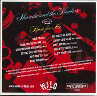 Preview: Hurt For Me (CD) Preview: Hurt For Me (CD)