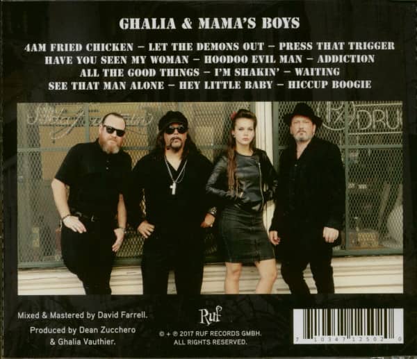 Let The Demons Out (CD)