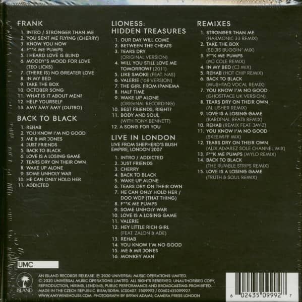 The Collection (5-CD)