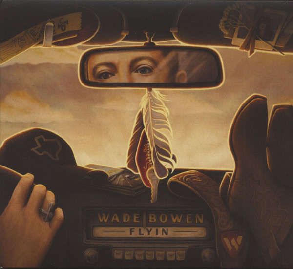 Flyin (CD) Flyin (CD)