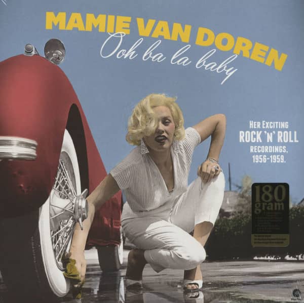 Ooh Ba La Baby - Rock And Roll Recordings 1956-59 (LP, 180g Vinyl) Ooh Ba La Baby - Rock And Roll Recordings 1956-59 (LP, 180g Vinyl)