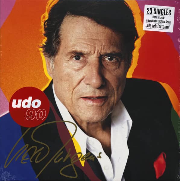 Udo 90 (2-LP, Colored Vinyl) Udo 90 (2-LP, Colored Vinyl)