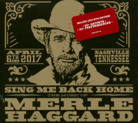 Preview: Sing Me Back Home - The Music Of Merle Haggard (2-CD+DVD) Preview: Sing Me Back Home - The Music Of Merle Haggard (2-CD+DVD)