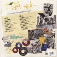 Preview: The World Is A Party! Vol.1 (LP) Preview: The World Is A Party! Vol.1 (LP)