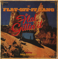 Preview: Is Flat Gittin' It (LP) Preview: Is Flat Gittin' It (LP)