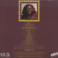 Preview: Betty Wright Live (LP, 180g Yellow Vinyl, Ltd & Numbered) Preview: Betty Wright Live (LP, 180g Yellow Vinyl, Ltd & Numbered)